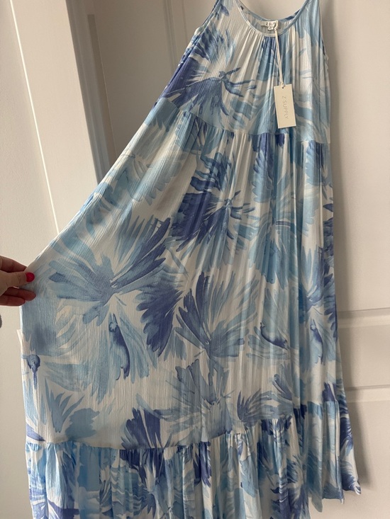 NWT Z Supply Swim Coverup - Picture 3 of 3